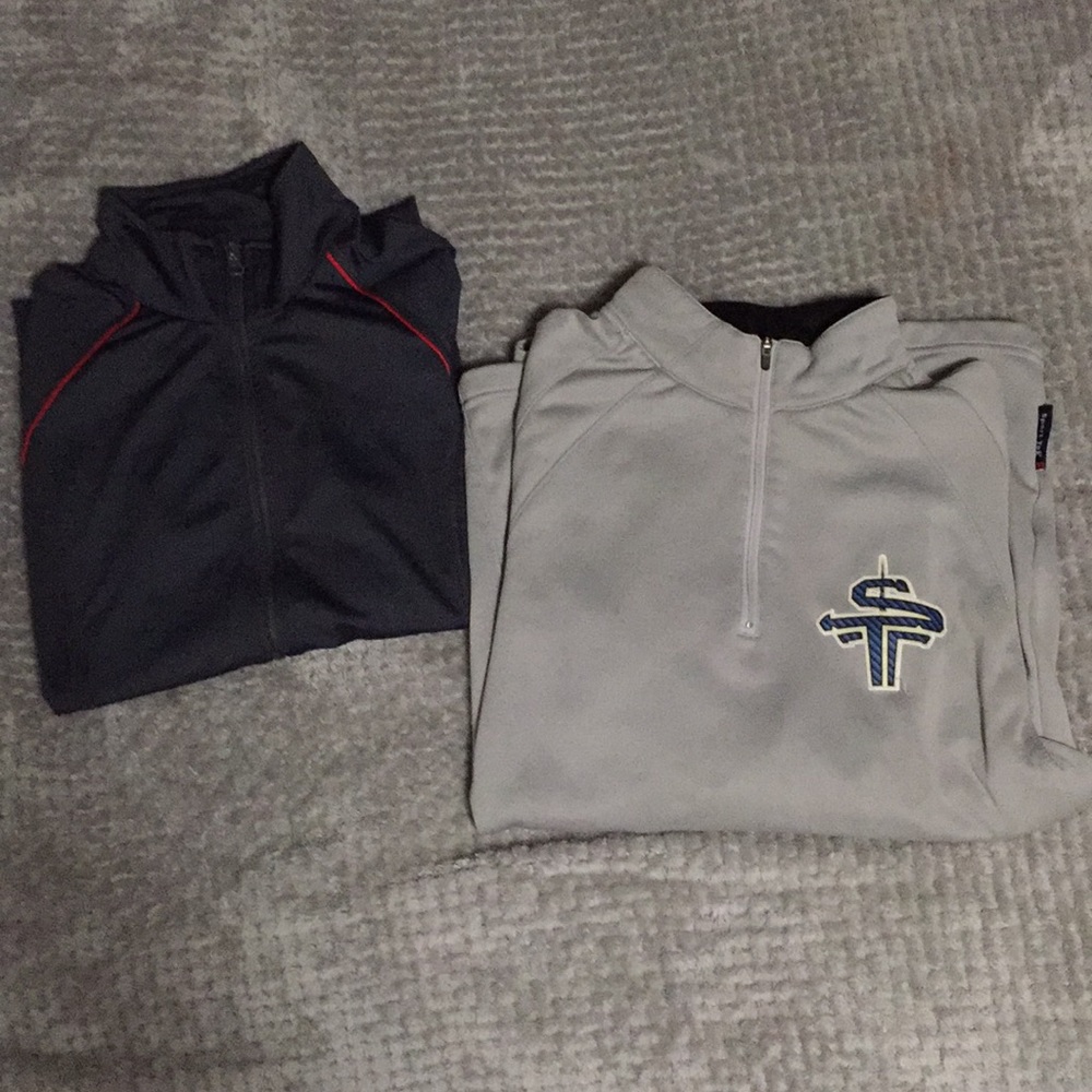 Bundle of jackets